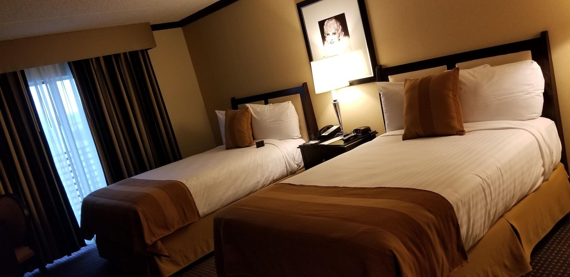 Hollywood Casino Tunica Hotel Robinsonville ภายนอก รูปภาพ