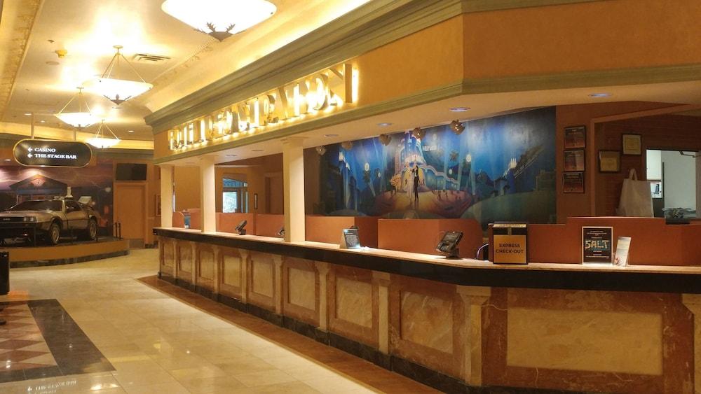 Hollywood Casino Tunica Hotel Robinsonville ภายนอก รูปภาพ