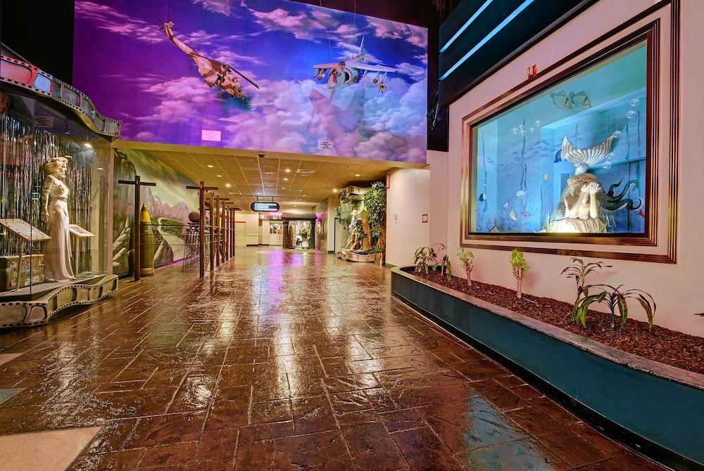 Hollywood Casino Tunica Hotel Robinsonville ภายนอก รูปภาพ