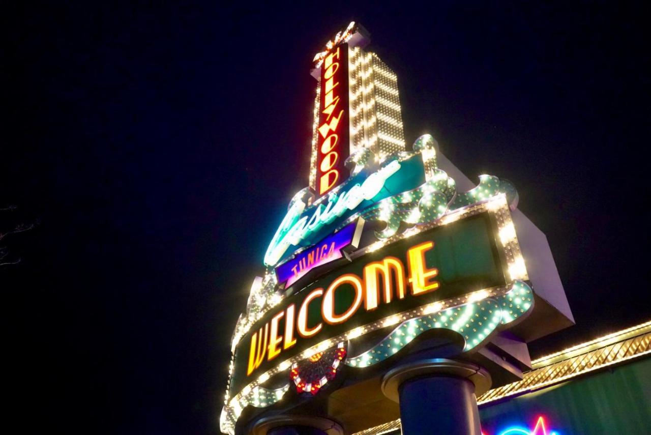 Hollywood Casino Tunica Hotel Robinsonville ภายนอก รูปภาพ