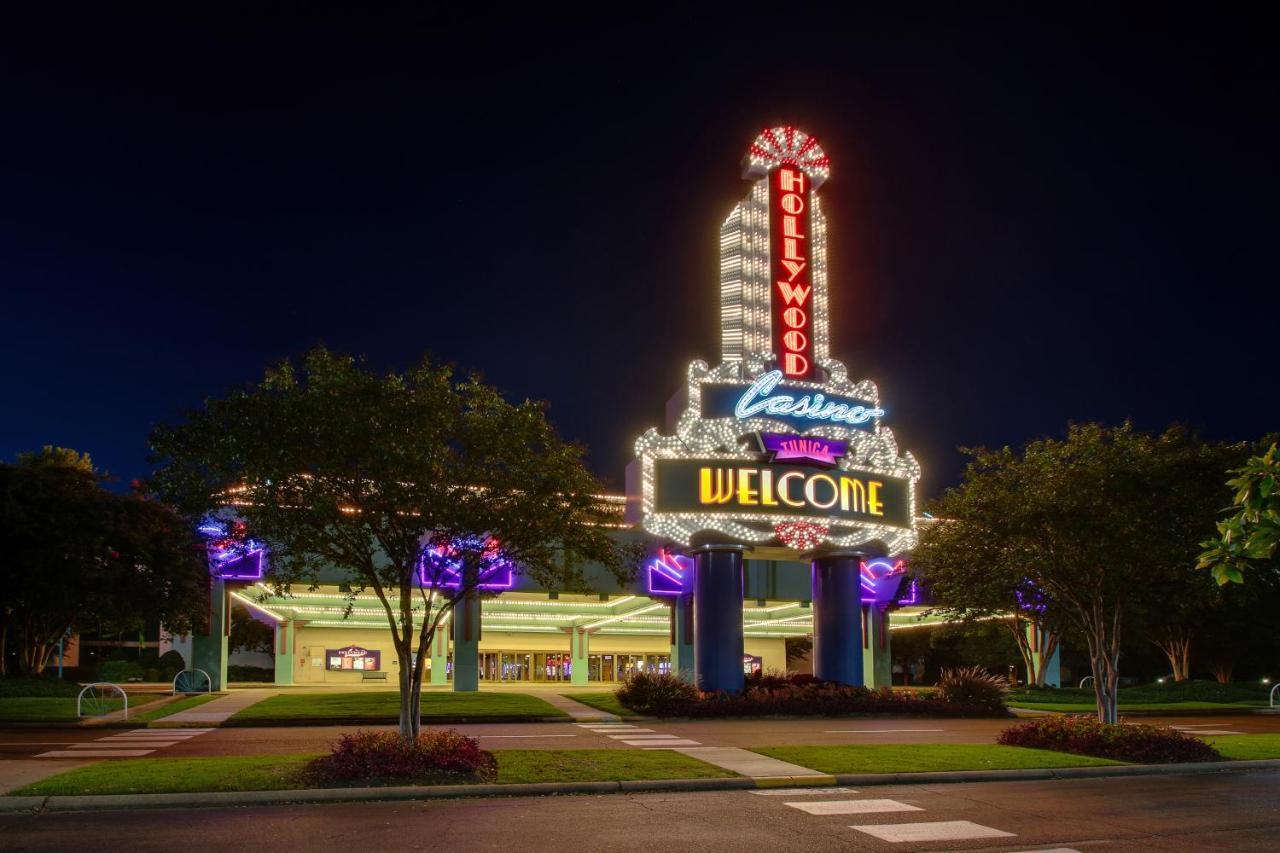 Hollywood Casino Tunica Hotel Robinsonville ภายนอก รูปภาพ