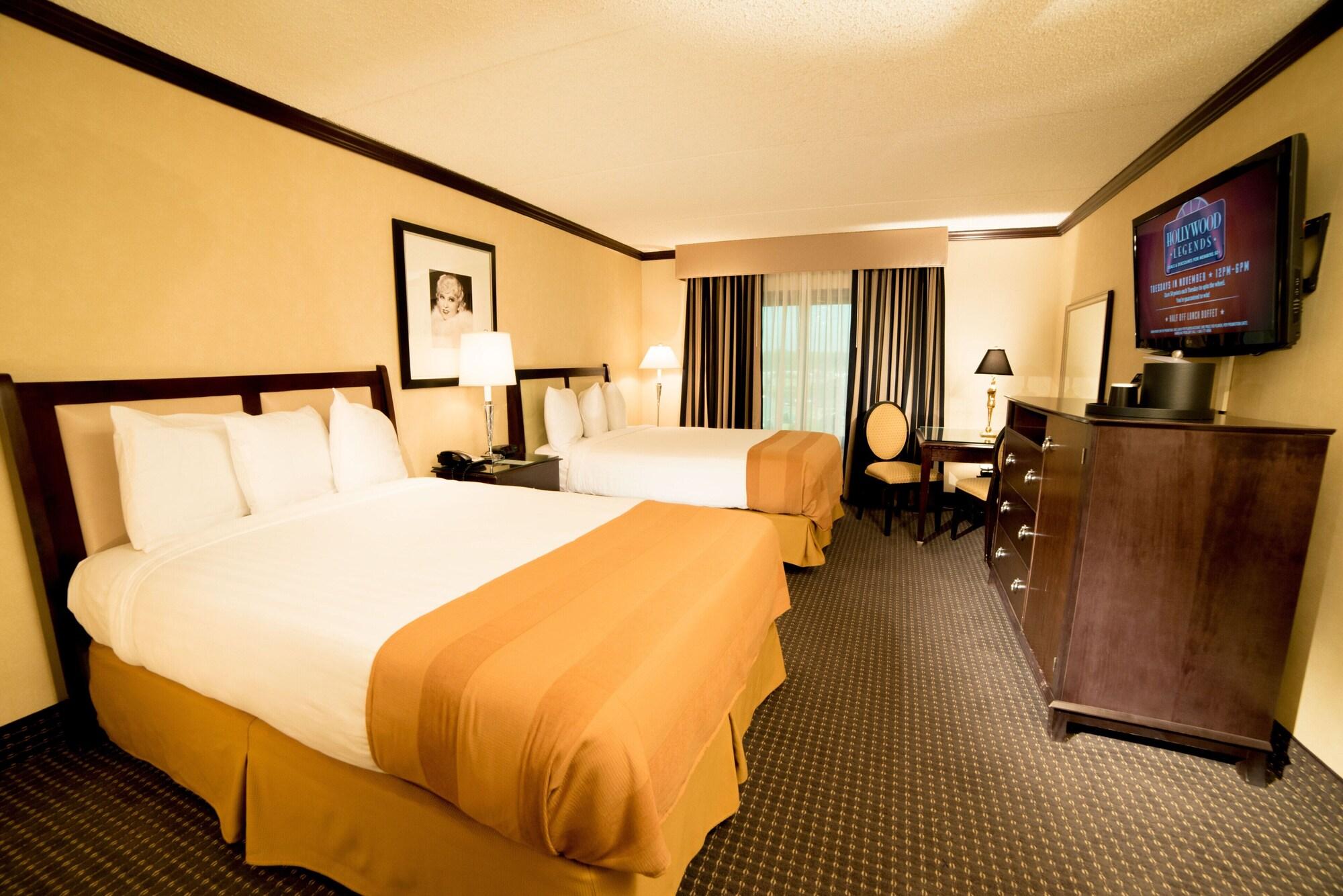 Hollywood Casino Tunica Hotel Robinsonville ภายนอก รูปภาพ