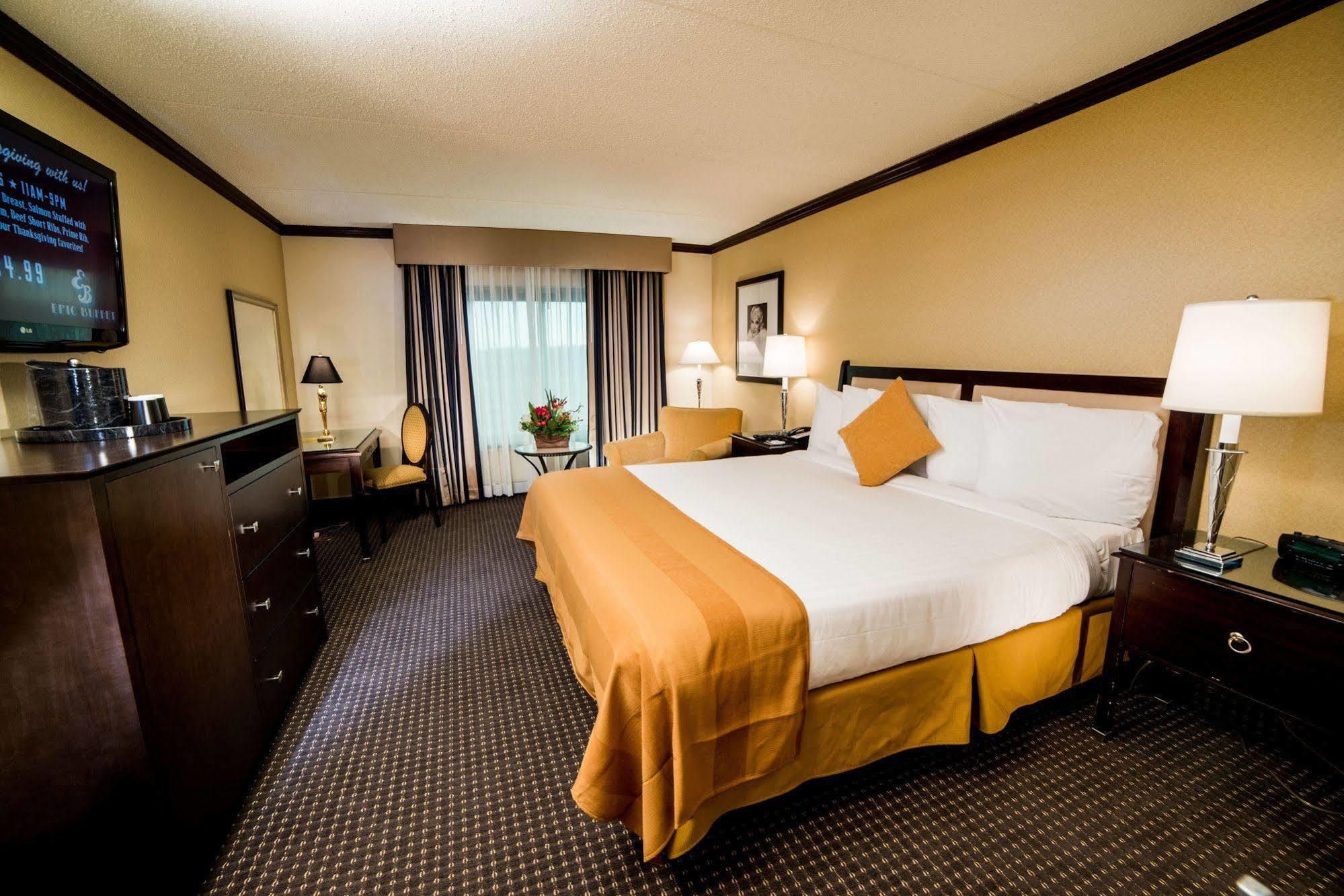 Hollywood Casino Tunica Hotel Robinsonville ภายนอก รูปภาพ
