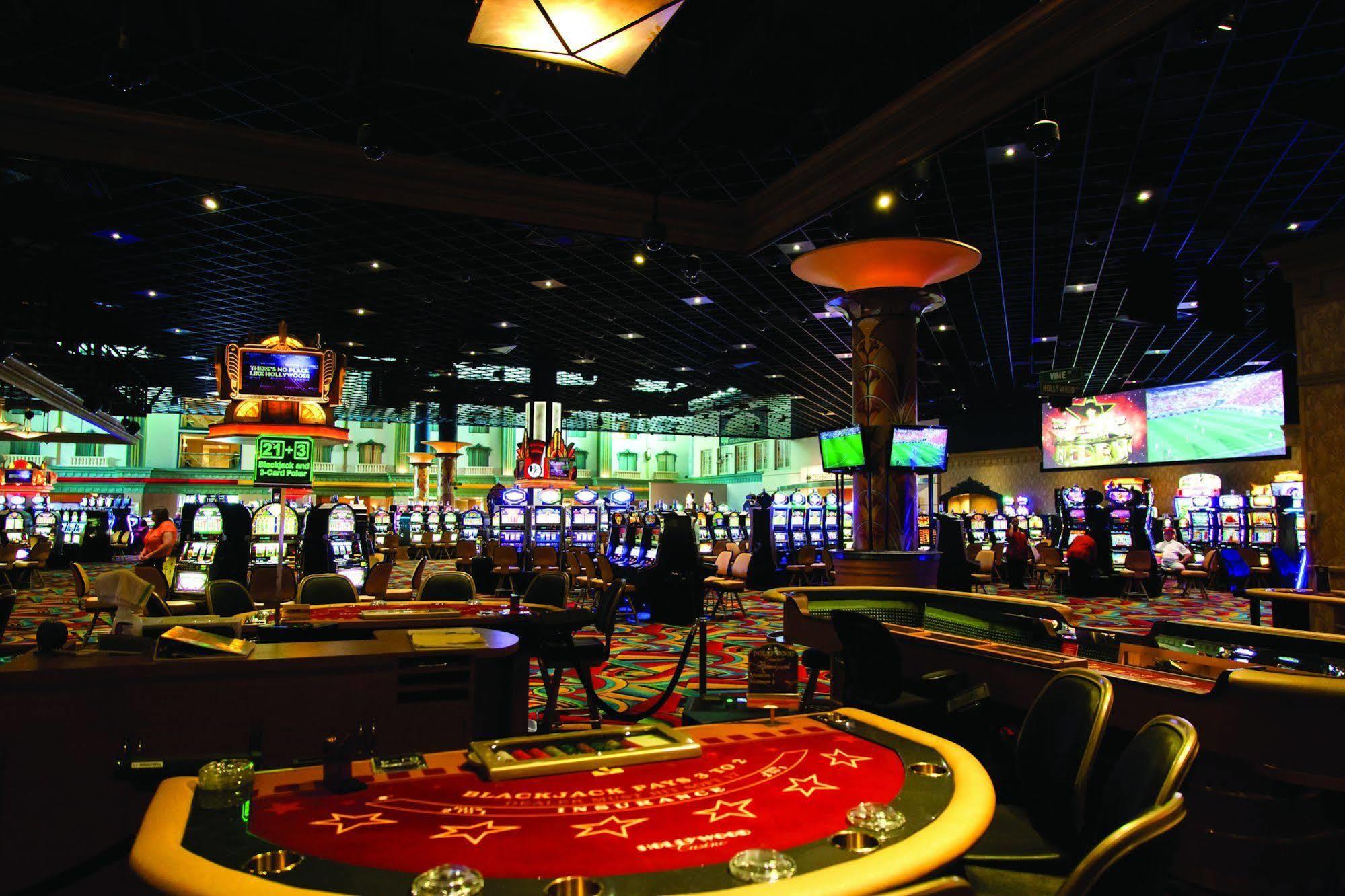 Hollywood Casino Tunica Hotel Robinsonville ภายนอก รูปภาพ