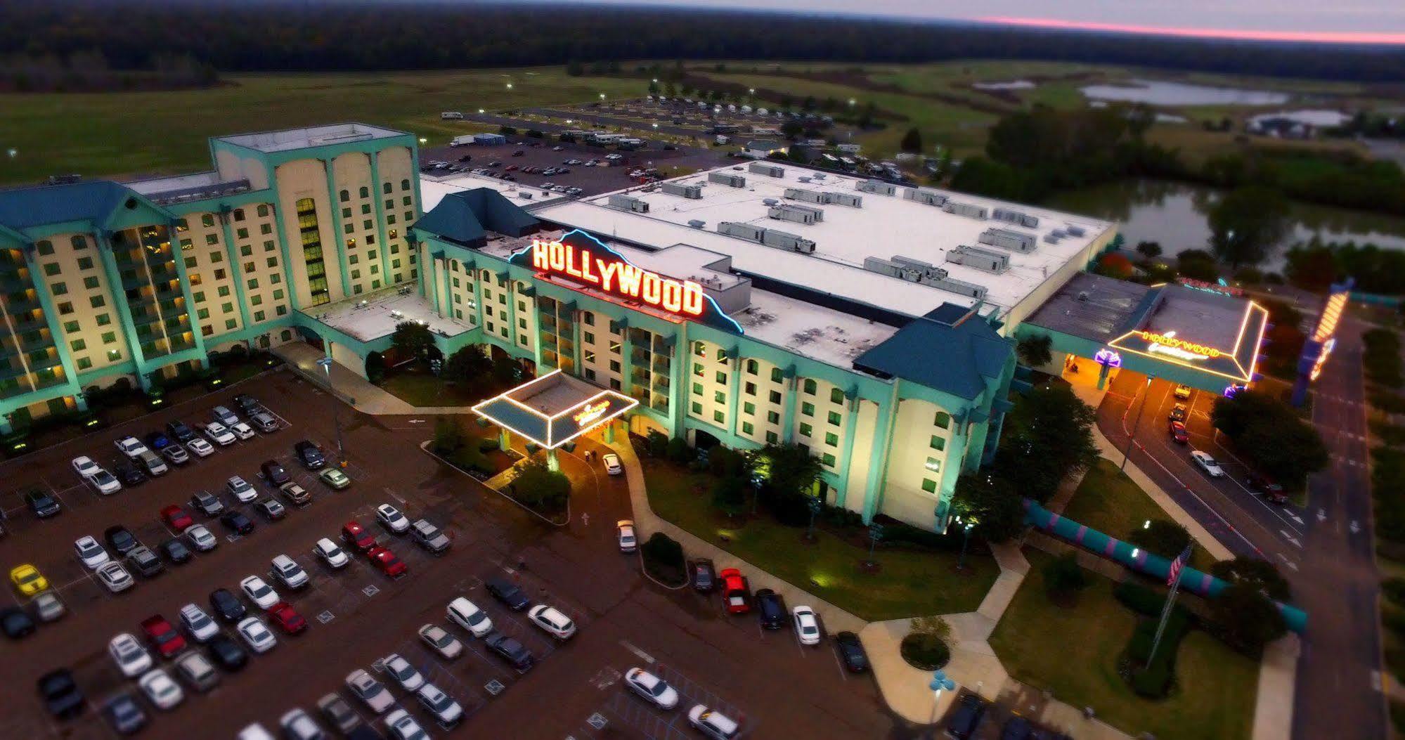 Hollywood Casino Tunica Hotel Robinsonville ภายนอก รูปภาพ